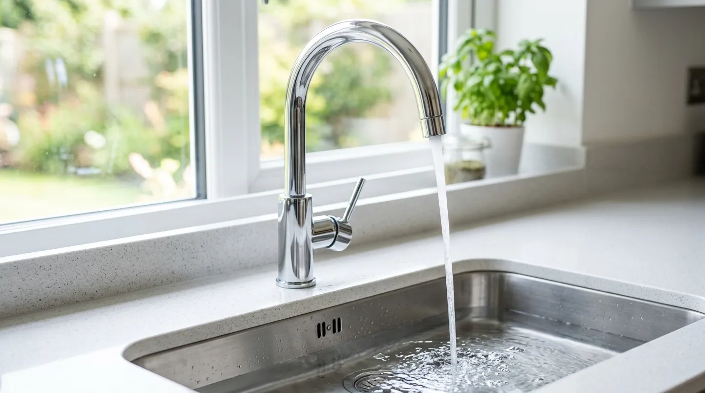 Local Plumbing Master Pros same day plumber fixing a faucet in Seiling, OK