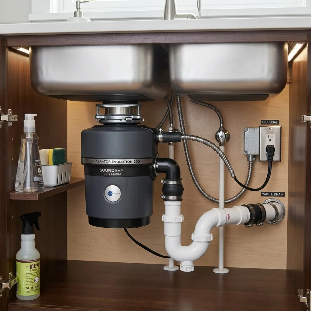 Garbage Disposal Repair Plumber in Seiling, OK