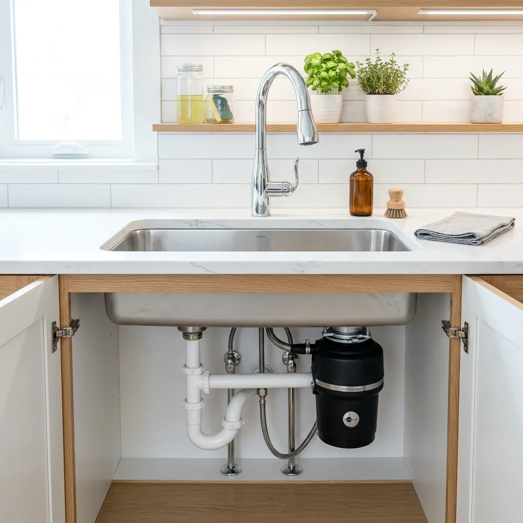 Kitchen Plumbing in Seiling, OK